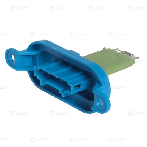 LFR 0322 Резистор вентилятора отопителя ГАЗель Next (13-)/ГАЗон Next (14-) Luzar