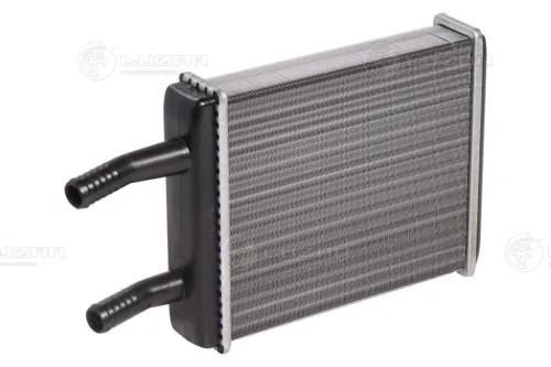 LRh 0305 Радиатор отопителя ГАЗ-3102,31105,Волга (дв.Крайслер) Luzar