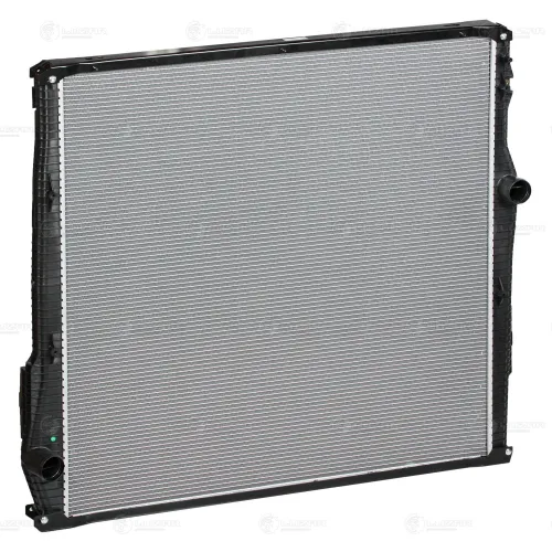 LRc 2804 Радиатор охлаждения Scania SCANIA T Truck (2003-2021); + Luzar