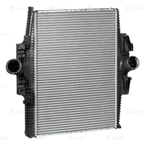 LRIC 15703 Охладитель наддувочного воздуха ОНВ КАМАЗ 5490,65206,65207,65208 (дв.Daimler OM457LA)Евро-5,КАМАЗ 6580,65801,65802 (дв.Cummins ISG12)Евро-5 MB Axor 2 Luzar
