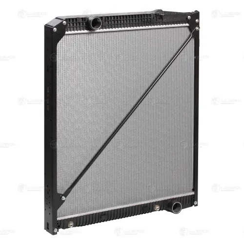LRc 1586 Радиатор охлаждения Actros ('96-02), Actros MP2('03-) MB Actros MP2/MP3 (2002-2020); 8MK 376 721-491 Luzar