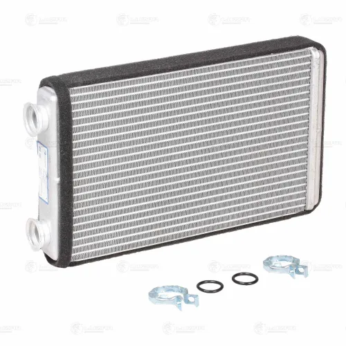 LRh 03631b Радиатор отопителя УАЗ-3163.Патриот (05.2012) Sanden Luzar