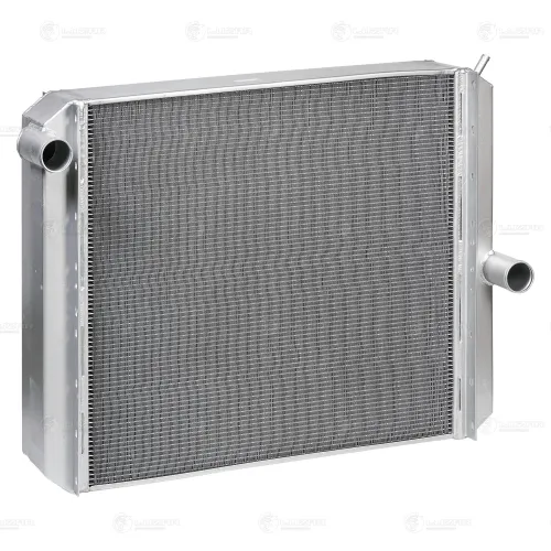LRc 0658 Радиатор К-744Р3, К9000 с дв.MB OM460LA, ОМ1300 Luzar