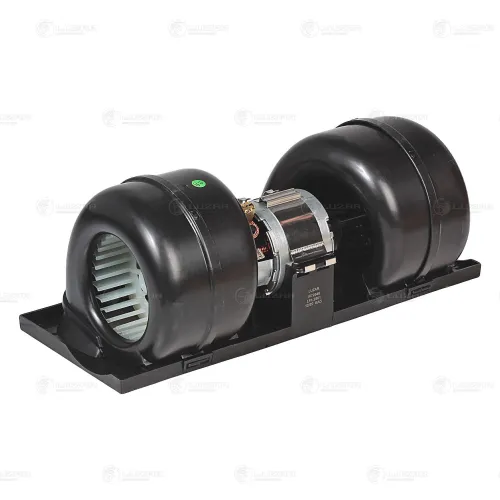 LFh 2801 Вентилятор отопителя комплект F85-95XF DAF 95XF (1997-2002) Luzar