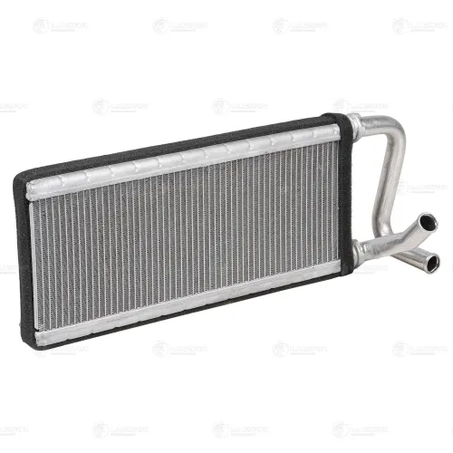 LRh2902 Радиатор отопителя 4JJ1(E4) Isuzu NLR85/NMR85/NPR75/NQR90/FSR90 (07-) Luzar