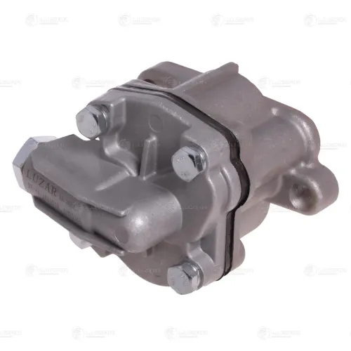 LOP 0305 Насос масляный ГАЗ-53 односекц.(ГАЗ дв.ЗМЗ-511, ПАЗ дв.ЗМЗ-523) Luzar