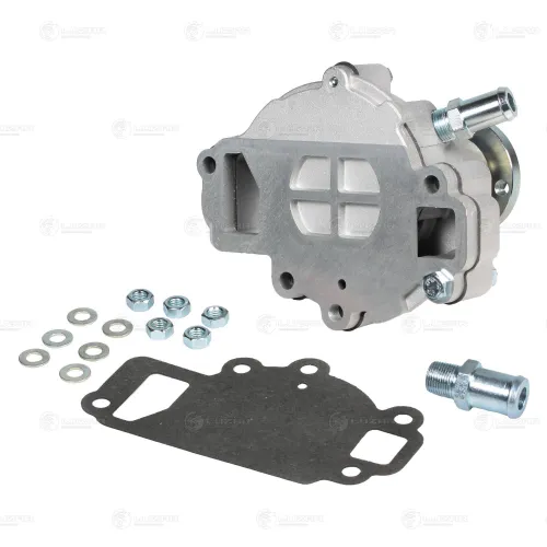 LWP 0321 Насос водяной (помпа) ГАЗ,УАЗ (дв.ЗМЗ-402,УМЗ-421,4218) 100л.с., Luzar