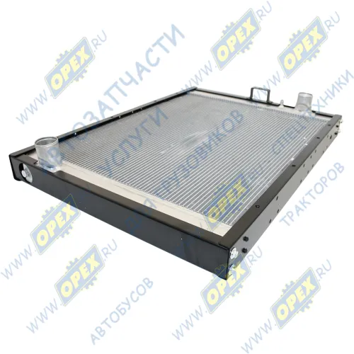 LRc 0766 Радиатор водяной Камаз-43118 (дв.Камаз 740.705-300) Евро-5 алюмин; алюм. Luzar1