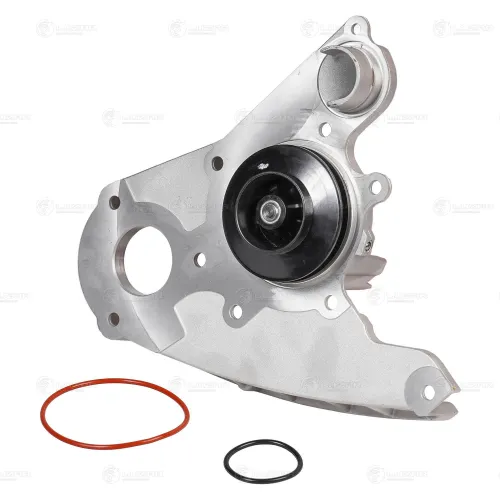 LWP 1680 Насос водяной УАЗ Патриот 2.3JTD, Fiat Ducato (06-)/Iveco Daily (06-)/ IVECO Daily VI (2014-2021) Luzar