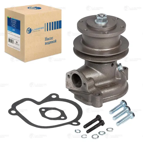 LWP 0640 Насос водяной МТЗ /1 ручей/ Luzar