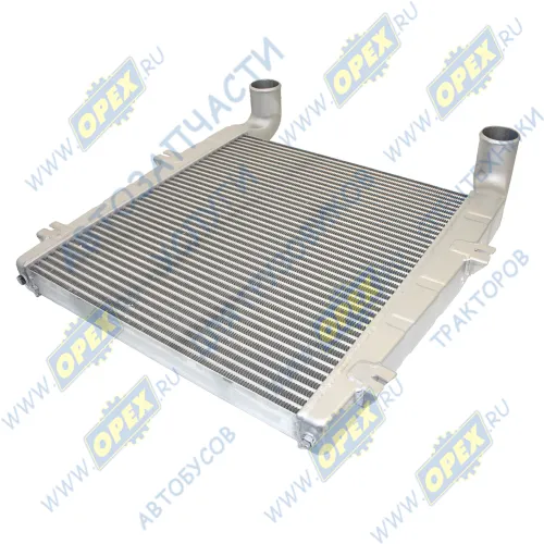 LRIC 12651 Интеркулер (охладитель наддувочного воздуха) Евро-4 (дв.ЯМЗ-651.10) МАЗ-6430B9,5440В9,6312В9 Luzar1