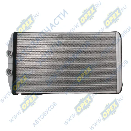 LRh 1630 Радиатор отопителя салона Iveco Daily 2014 IVECO Daily VI (2014-2021) Luzar2