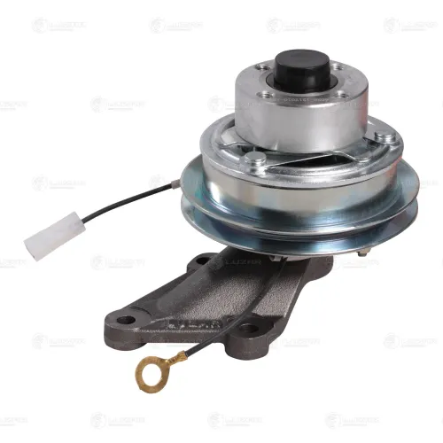 LEC 03216 Муфта электромагнитная (привод вентилятора) Газель (дв.УМЗ-4216) (ремень 10мм) Luzar