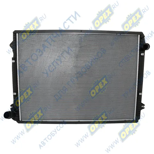 LRc 2810 Радиатор охлаждения для автомобилей Scania 6 (P,R-series) (16-) (Euro 6) SCANIA S Truck (2016-2021) Luzar1