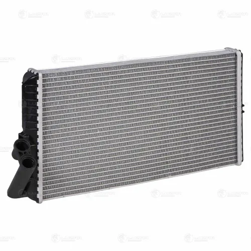 LRh 1523 Радиатор отопителя Actros (96-02) MB Actros (1996-2002) Luzar