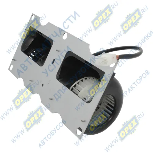 LFh 0604 Блок вентиляторный отопителя салона МАЗ,МТЗ,АМКОДОР (ЭВИ-24.2-02) Luzar