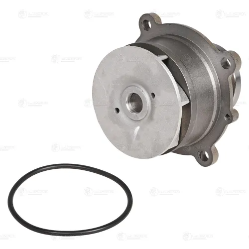 LWP 1204 Насос водяной для а/м МАЗ Deutz TD226B (4 болта) VOLVO BL60 (2004-2011) Luzar