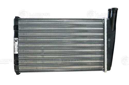LRh 03029 Радиатор отопителя салона ГАЗель Бизнес (отопители ОСА.9000) Luzar