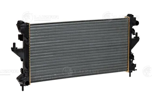 LRc 1680 Радиатор системы охлаждения МКПП Peugeot Boxer, Citroen Jumper 3.0HDi 06> Luzar