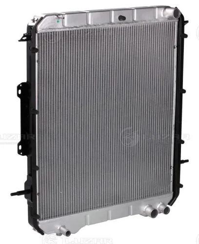 LRc 0301 Радиатор охлаждения ПАЗ Вектор Некст Luzar