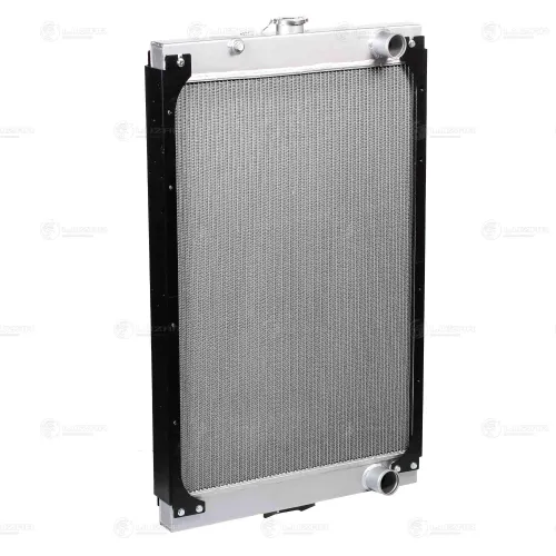 LRc 1246 Радиатор охл. для а/м Урал 7470-5511 NEXT с дв. ЯМЗ 653 Luzar