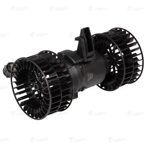 LFh 2704 Электродвигатель отопителя (вентилятор) 24В Scania 4 Series Truck (1994 - 2008) SCANIA 4 Truck (1994-2008); 1495692 Luzar