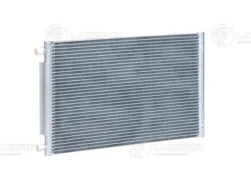 LRAC 0363 Конденсатор (радиатор) кондиционера Delphi УАЗ-3163,Патриот Luzar