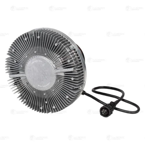 LMC 0738 Вискомуфта вентилятора без крыльчатки КамАЗ Cummins 6ISBe4 300,6ISBe 245,6ISBe 300,ISBe.7e4 245,ISB6.7e4 300,ISB6.7 Luzar