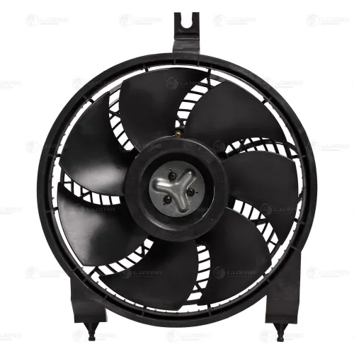 LFAC 1990 Вентилятор радиатора кондиционера toyota land cruiser 200 Luzar