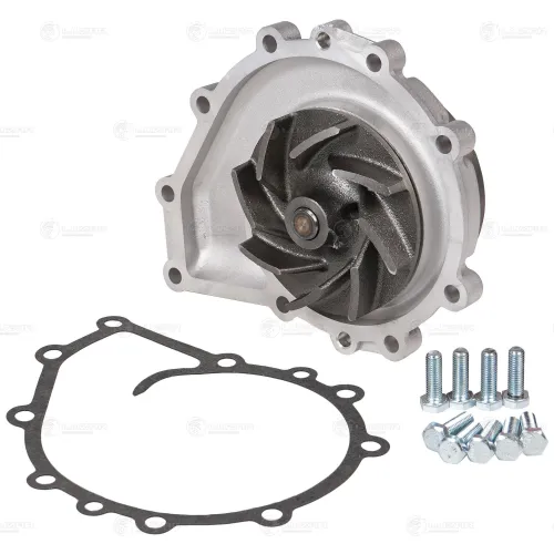 LWP 1256 Насос водяной ЯМЗ-534,536; ГАЗон Next (Некст) Luzar