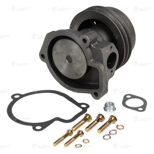 LWP 0653 Насос водяной 2-руч. hшкива=67 h1=30 без отв.под штуцер ЗИЛ-5301 Luzar