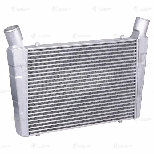 LRIC 0337 Охладитель наддувочного воздуха (ОНВ) КАВЗ 4238, 4235 с дв. ЯМЗ 5346 , Cummins 6ISBe160, 210 Luzar