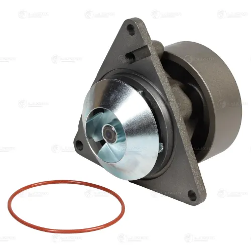 LWP 0789 Насос водяной КАМАЗ Камминз ISLe, 6CT (крыльчатка 97 мм) Luzar