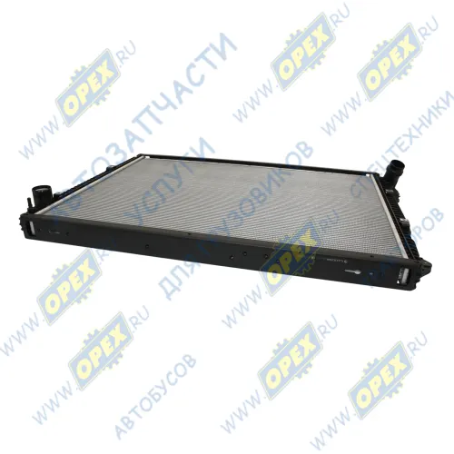 LRc 2810 Радиатор охлаждения для автомобилей Scania 6 (P,R-series) (16-) (Euro 6) SCANIA S Truck (2016-2021) Luzar