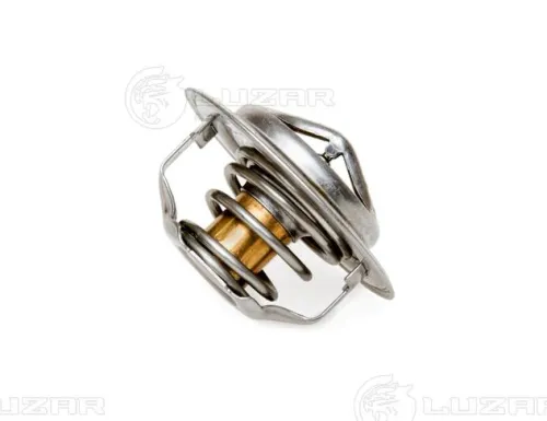 LT 0366 Термостат (80 град.) h=45 ГАЗ (дв.ЗМЗ-511,513,523),ПАЗ, УАЗ(дв.ЗМЗ-514) КАВЗ,Т130,170; ,Газель,Соболь Бизнес (дв.УМЗ-4216) аналог Т118-1306100-01 Luzar