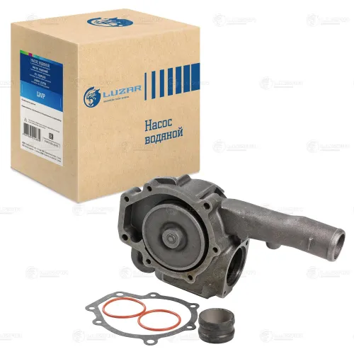 LWP 1203 Насос водяной OM904/906/924/926/ 1 термостат MB ATEGO,ATEGO 2,VARIO,TOURO,OH Series,OF Series,INTOURO,INTEGRO,ECONIC,CONECTO (O 345) OM 904 Luzar