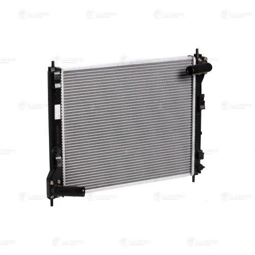 LRC14161 Радиатор системы охлаждения\ Nissan Juke 1.6i 10> Luzar