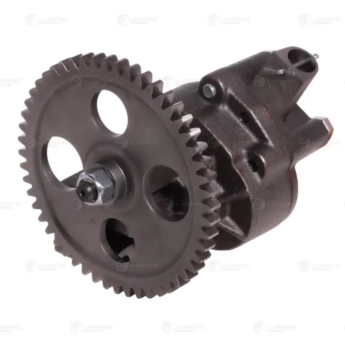 LOP 0727 Насос масляный Евро-2 Камаз Luzar