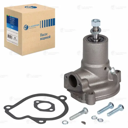 LWP 0604 Насос водяной (без шкива) Д- 245. 12С Luzar