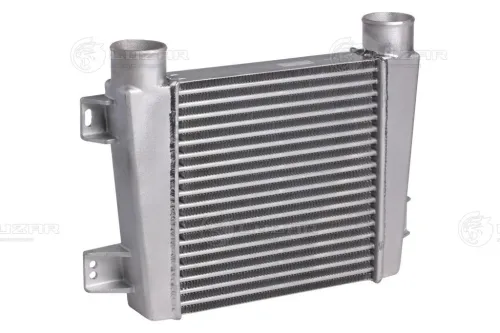 LRIC 0332 Охладитель наддувочного воздуха ОНВ ПАЗ-3202,3206,32053,32054,КАВЗ-39766(дв.Д-245.7, Д-245.9) Luzar
