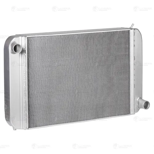 LRc 0614 Радиатор 6 рядный для с/т РСМ-142 (ACROS-530) с дв. ЯМЗ-236БК Luzar