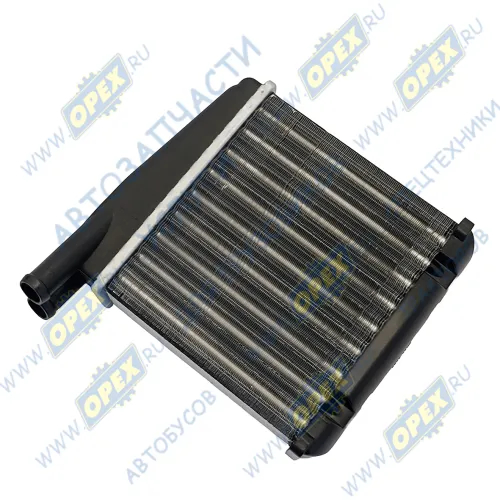 LRh 03024 Радиатор отопителя салона ГАЗель Бизнес (отопители ОСА.4000) Luzar1