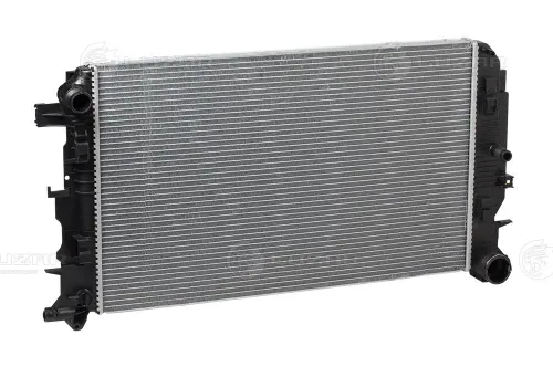 LRc 1502 Радиатор системы охлаждения! МКПП\ MB Sprinter 906 2.2CDi 06> AUWARTER CITYSTAR VOLKSWAGEN: Crafter 2.5TDi Luzar