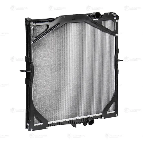LRc 1074 Радиатор охлаждения FH12 ('93-), FH16 ('03-), FH/FM (05-) VOLVO FH12 (1993-2020); (с рамкой) Luzar