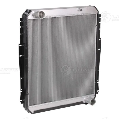 LRc 1201 Радиатор водяной МАЗ-103,104 (дв.OМ906LA,Deutz.ММЗ Д-260.5Е2.71); алюминий Luzar