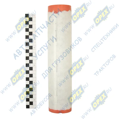 A8057/1 Фильтр воздушный A=65 B=52 D=64 H=282 RVI Maxter/Manager/Major/ M-Filter1