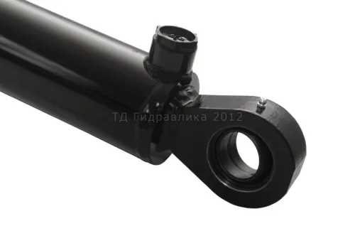 80.55.900.1250.40.2 Гидроцилиндр рукояти/ковша с подш. ЭО-2623,26218-3,2203,АМКОДОР-702 MAGISTER3