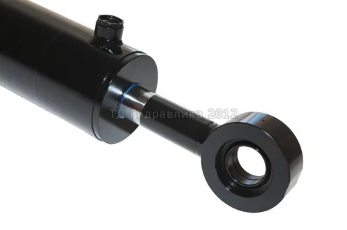 125.50.400.797.50 Гидроцилиндр поворота и подъема навески К-700,701(Ц125/400-3)(797); бонки М27х1,5 MAGISTER3