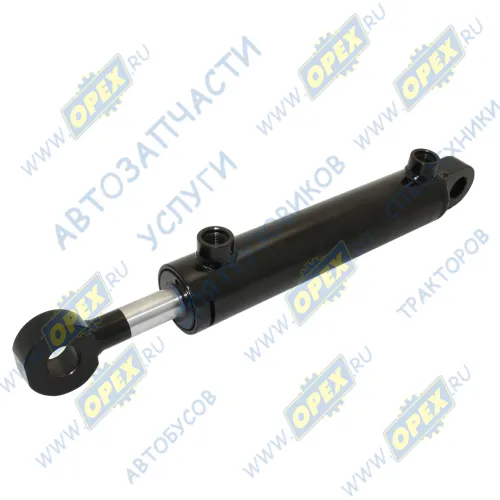 50.25.200.435.0025 Гидроцилиндр поворота отвала МТЗ-320 КО454-2,0.10.000ГП МО=435мм MAGISTER1