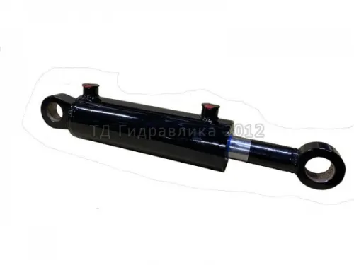 80.40.200.500.0040 Гидроцилиндр поворота отвала Сальск МТЗ, Ц80х200-3 меж.ось. 500мм; под палец MAGISTER